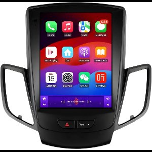 Geschikt voor Ford Fiesta (2009 t/m 2017) | 9.7 inch Android 15.0 CarPlay autoradio | Draadloos CarPlay & Android Auto | 2GB RAM + 32GB | Externe microfoon & Achteruitrijcamera (AHD) | Bluetooth & WiFi | NAVIBOP NB-1544 | Bouwjaar 2009 t/m 2017