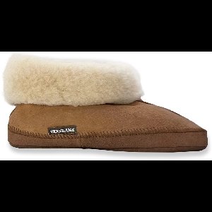 Texelana - wollen sloffen - dichte pantoffel - schapenvacht - dames - heren - Maya - 39