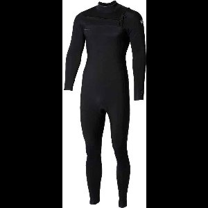 O´neill Wetsuits Epic 5/4 Chest Zip Full Lange Mouwen Neopreen Wetsuit Met Borst Rits Zwart S Man