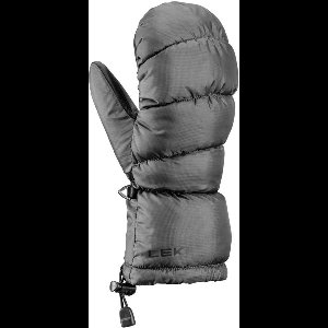 Leki Alpino Glace Zero Mitt Handschoenen Grijs 7 Vrouw