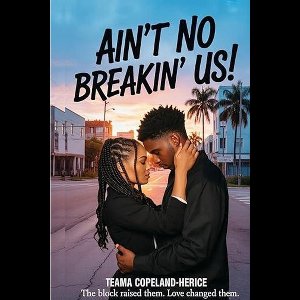 AIN'T NO BREAKIN' US