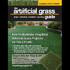 Lawn and Play Areas 1 - the artificial grass guide