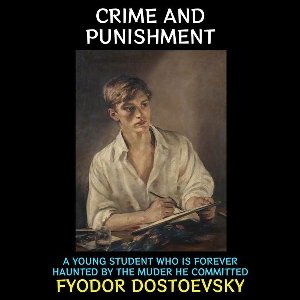 Fyodor Dostoevsky Collection 2 - Crime and Punishment