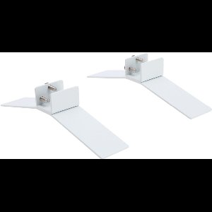 Livn voetenset t.b.v. infraroodpaneel Excellent wit