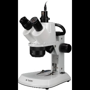 Bresser Microscoop - Analyth STR Trino - 10x tot 40x Vergroting - Incl. MikrOculair Full HD