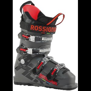 Rossignol Hero 65 Junior Alpine Skischoenen Zwart 21.0 Jongens,Meisjes