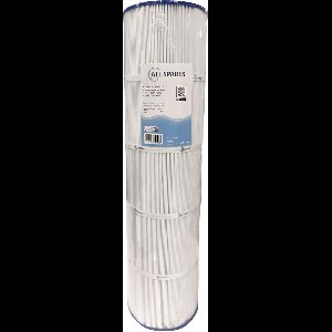 AllSpares Waterfilter voor Zwembaden geschikt voor Hayward CX870RE / PA100N / C-7487 / PC102 (Ø178x648mm)