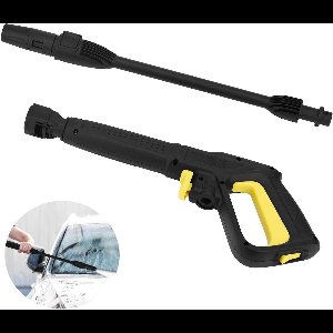 Mmgoqqt - Vervangende pistolen en spuitpistolen voor Karcher K2 K3 K4 K5 K6 K7 hogedrukreinigers - Snelkoppelspuitpistolen voor Karcher K2~K7-serie