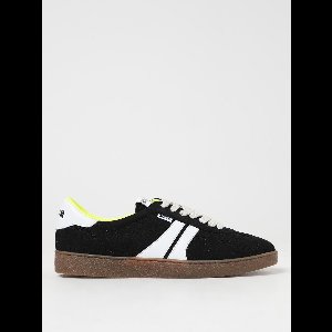 Low Top Sneakers Casual Style - Black