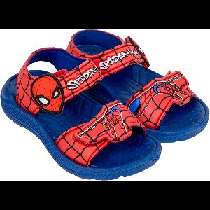 Cerda Group Beach Eva Spiderman Sandalen Blauw EU 27 Jongens