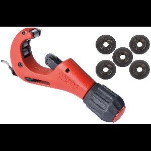ROTHENBERGER Industriele buizensnijder 42 PRO incl. reserve snijw...