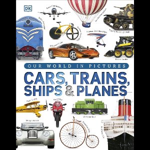Cars Trains Ships & Planes