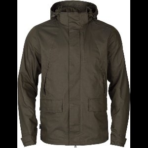 Härkila Nordic Hunter HWS Jacket-Outdoor Jas -Waterdichte Jas- Maat 54