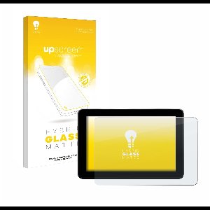 upscreen - Screenprotector voor Trimble GFX-1060 - Folie Beschermfolie Beschermglas matte