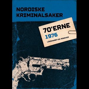 Norske Kriminalsaker 1976
