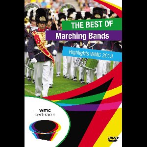 Various Artists - Best Of Marching Bands.. (DVD)