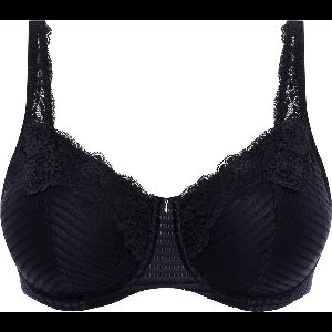 Chantelle EasyFeel - Marilyn - Bedekkende beugelbh - Zwart - B 75