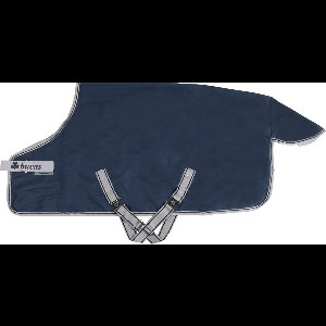 Bucas Regendeken Freedom Turnout Light - Navy/Silver - 205