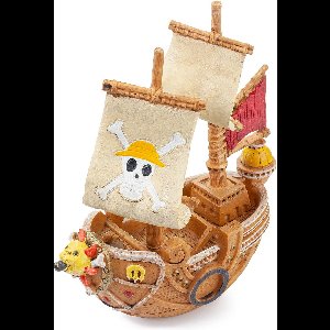 Happet - Resin Ornament - Happet R136 Ship 18,5 Cm - S-r136sh - 1st