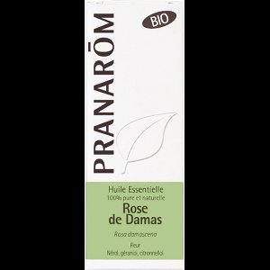 Damast Roos Etherische Olie - Bio