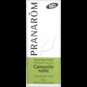 Pranarôm Etherische olie rooms kamille BIO (5 ml)