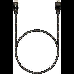 Premium 4K/8K/10K Ultra High Speed 2.1 HDMI kabel 2 meter