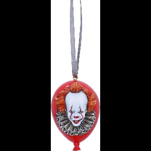 Nemesis Now It - Time to Float Hanging Ornament 6cm Kerstbal - Multicolours