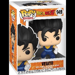 Pop Animation: Dragon Ball Z - Vegito - Funko Pop #949
