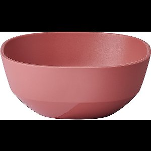 Mepal serveerschaal Silueta – 250 ml – Saladeschaal – Vivid mauve