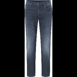 Joop! Heren Jeans Broeken MITCH regular/straight Fit Blauw 31W / 34L Volwassenen