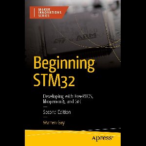 Professional and Applied Computing (R0) - Beginning STM32