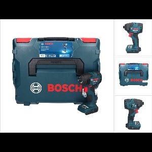 Bosch Professional GDR 18V-210 C + GCY 42 06019J0101 Accu-draaislagmoeraanzetter 18 V Li-ion Incl. koffer