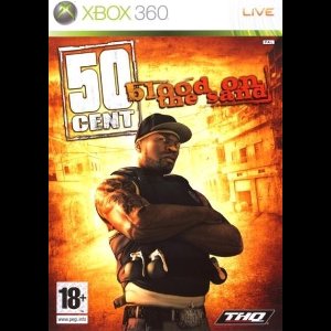 50 Cent - Blood on the Sand