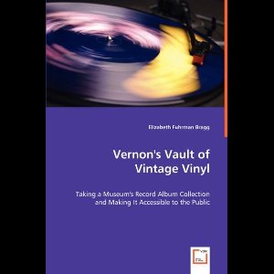 Vernon's Vault of Vintage Vinyl