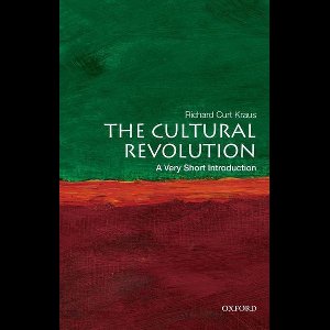 Very Short Introductions - The Cultural Revolution