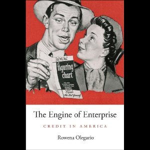 The Engine of Enterprise - Credit in America