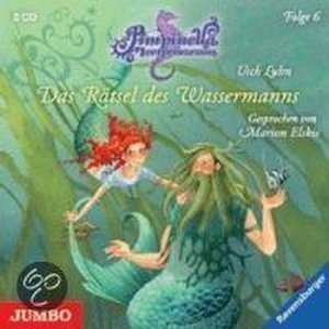 Pimpinella Meerprinzessin 06. Das Rätsel des Wassermanns