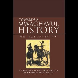 Towards a Mwaghavul History: an Exploration
