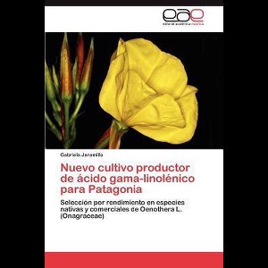 Nuevo Cultivo Productor de Acido Gama-Linolenico Para Patagonia