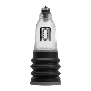 Bathmate Hydromax 3 - Transparant