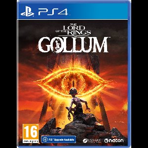 The Lord of the Rings: Gollum - PS4