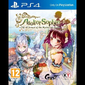 Atelier Sophie 2: The Alchemist of the Mysterious Dream - PS4