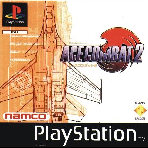 Ace Combat 2 PS1
