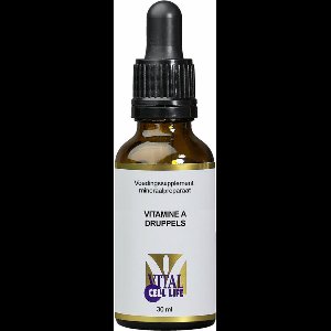 Vital Cell Life Vitamine A - 30 ml