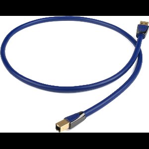 The Chord Company | Clearway USB A-B | 1,5 meter