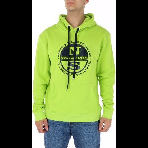 Lime Green Hoodie Activewear Style Sweatshirts