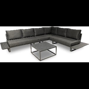 Loungeset Bora Bora aluminium links