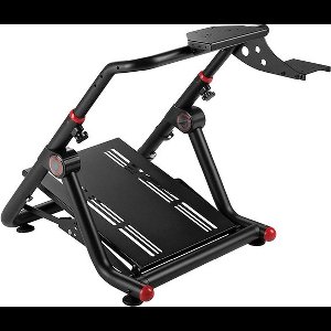 Oplite - Wheel Stand GTR - Racing Simulator Stand - Zwart