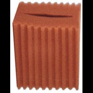 Black Beauty Foam Oase Biotec 5.1/10.1 Fine Red Ribbel Geen Origineel!