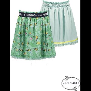 Nono Nele Kids Meisjes Rok - Maat 116